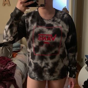 Vans sweater